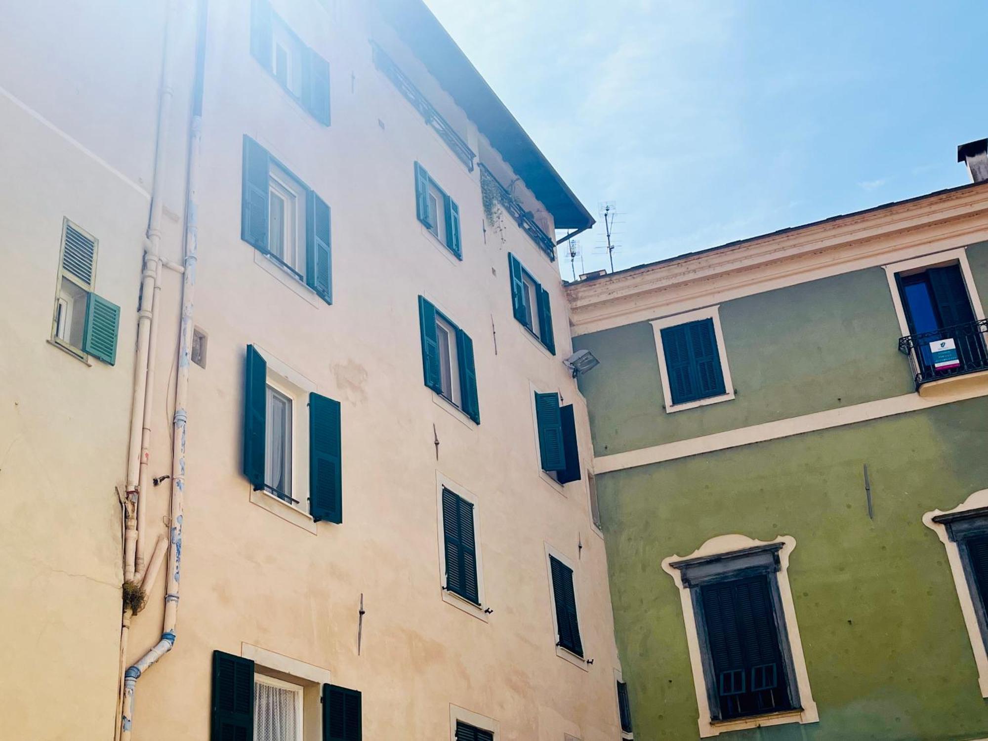 Da I Ciarui Casa Vacanze Dolceacqua Exterior foto